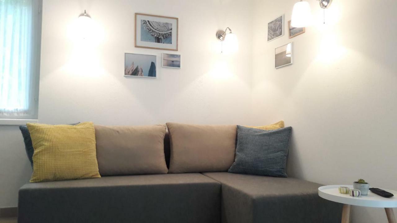 Apartman Kursar Srima Kültér fotó